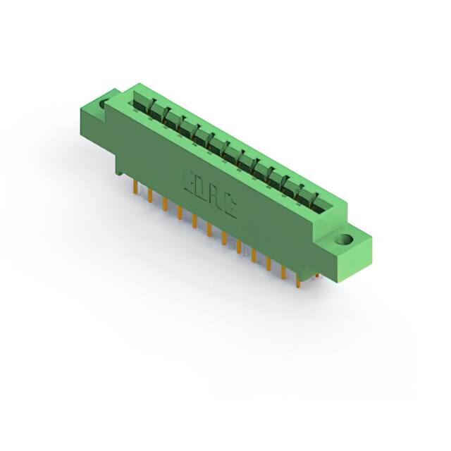 833-024-541-804 EDAC Inc.  Edgeboard Connectors
